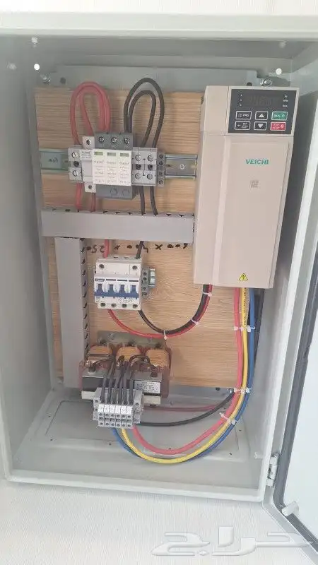 تشغيل المنظومات الزراعيه بالطاقة الشمسية 1