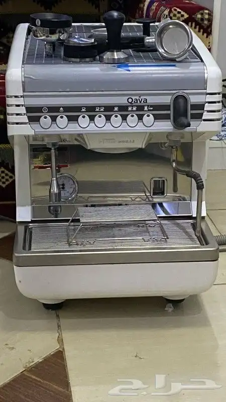 مكينة قهوة القنفذة القوز 0