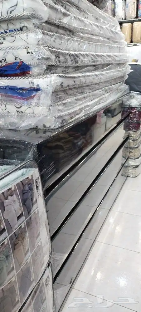 سرير خشب بوكس ب 110 0