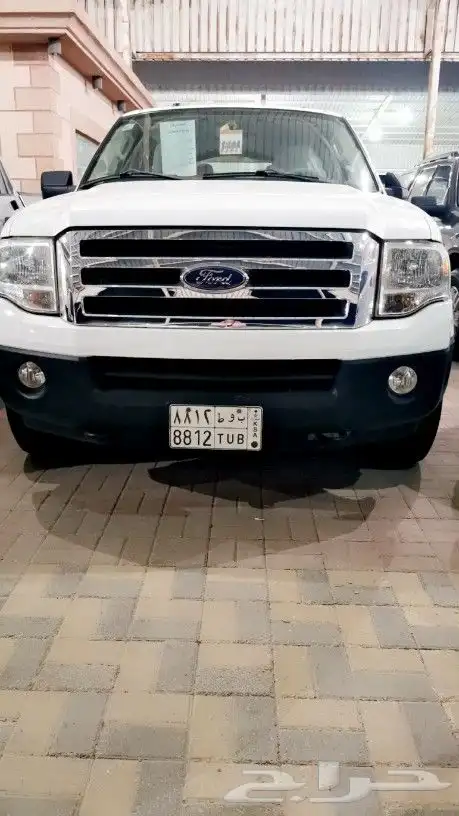 اكسبديشن وكاله البدي بدون دبل 2013 0