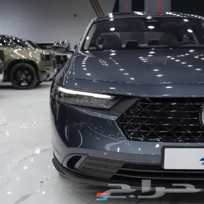 هوندا اكورد نص فل EX 2025 8