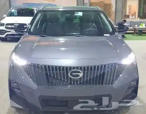 جي اي سي جاك GS3 - ايمزووم GL PLUS 2025اقساط 4