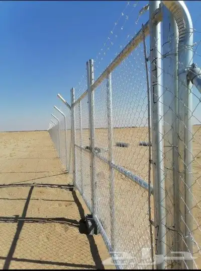 تركيب شبوك مزارع بجميع انواعها في جميع مناطق المملكة 4