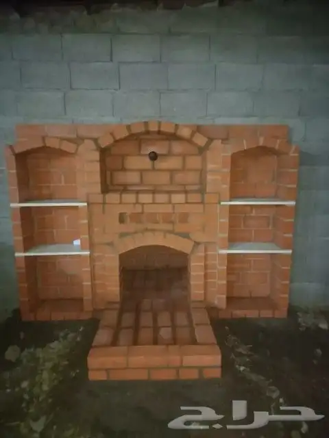 معلم مشب نار ومشبات تلبيس رخام طوب اليمامة شويات افران 12