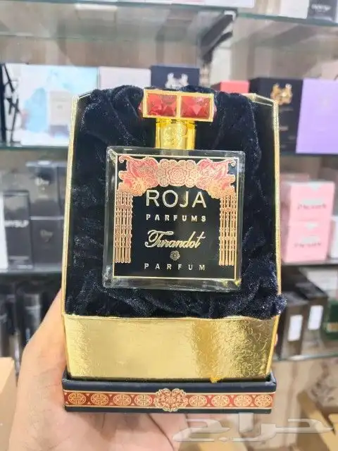 عطور روجا جميع الشكال مستر 3