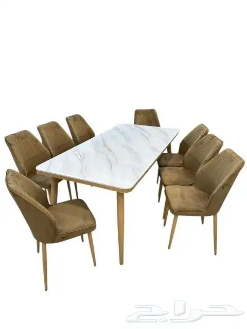 طاوله طعام رخام 3