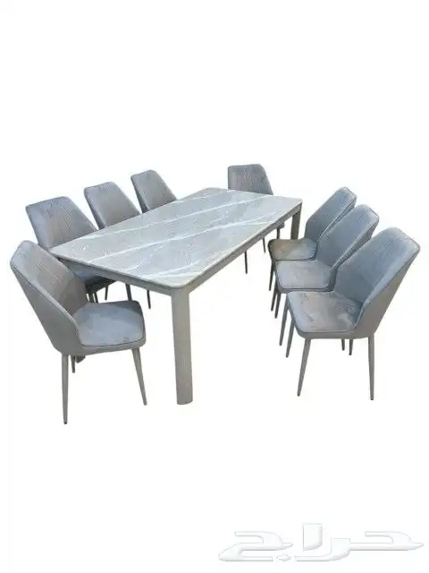 طاوله طعام رخام 2