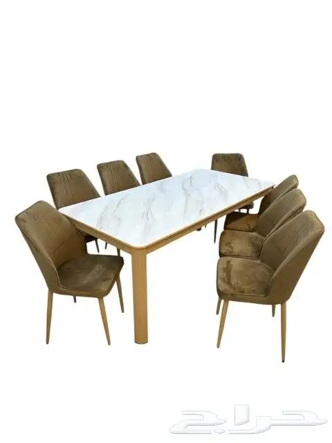 طاوله طعام رخام 1