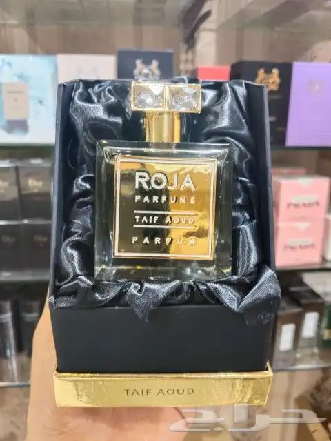 عطور روجا جميع الشكال مستر 1