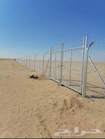 تركيب شبوك مزارع بجميع انواعها في جميع مناطق المملكة 0