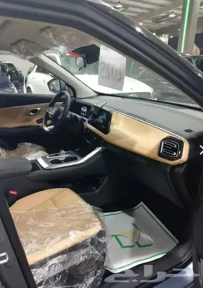 جي اي سي جاك GS3 - ايمزووم GL PLUS 2025اقساط 2