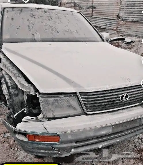 قطع لكزز97 -400LS 0