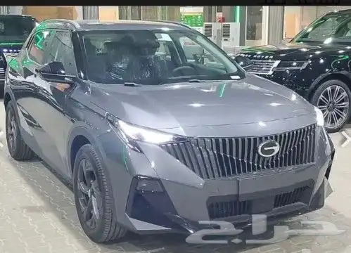 جي اي سي جاك GS3 - ايمزووم GL PLUS 2025اقساط 3