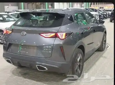 جي اي سي جاك GS3 - ايمزووم GL PLUS 2025اقساط 5