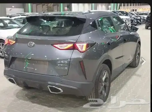 جي اي سي جاك GS3 - ايمزووم GL PLUS 2025اقساط 5