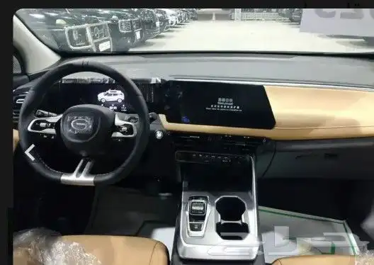 جي اي سي جاك GS3 - ايمزووم GL PLUS 2025اقساط 1