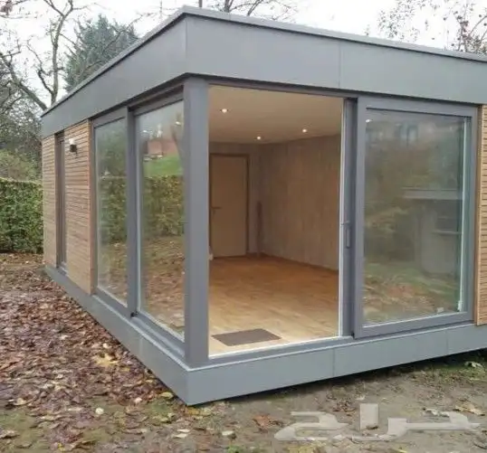 مصنع عبدالله الحربي للبيوت الجاهزه 2