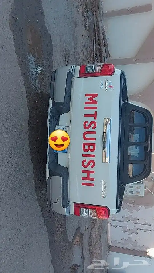متسوبيشي L200 غمارتين موديل 2022 قير تمتيك 0