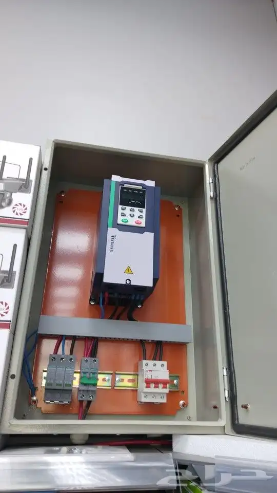 تشغيل المنظومات الزراعيه بالطاقة الشمسية 0