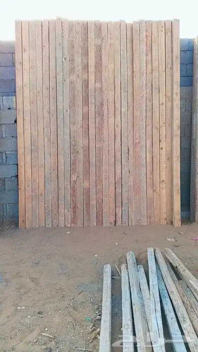 اجار وبيع جميع الاخشاب بأسعار مختلفه جدا 6