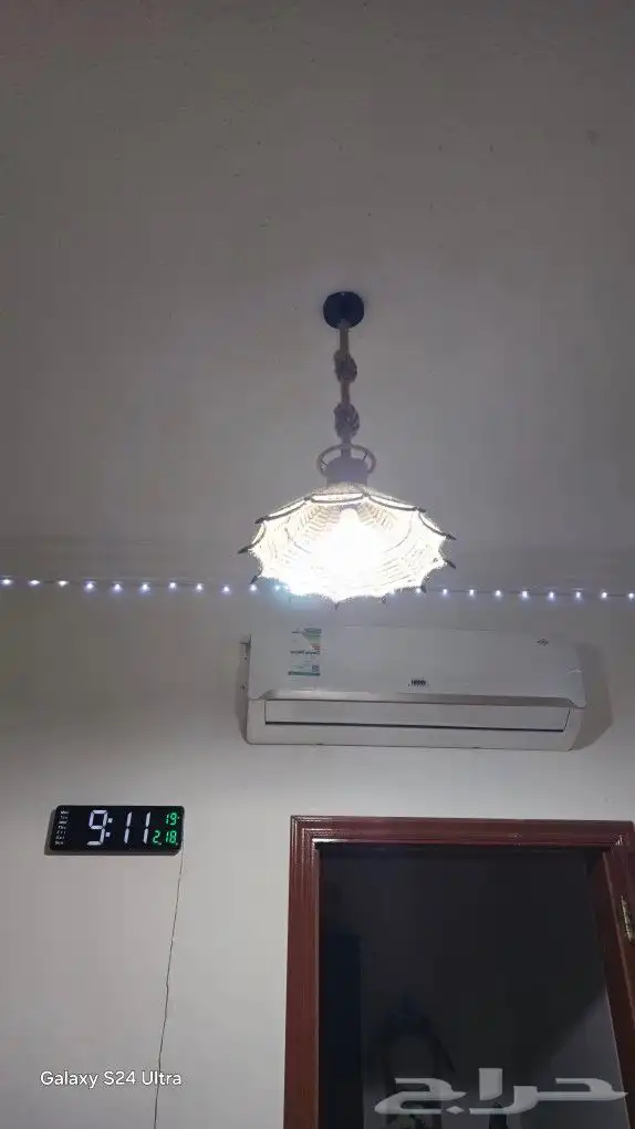 إضاءة سقف 1