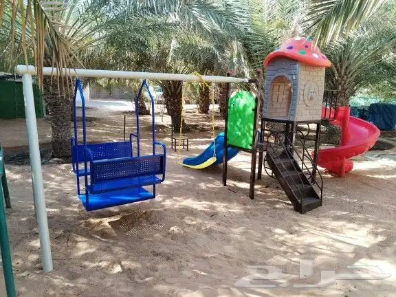 لعبة الدودة للأطفال ومراجيح وزحاليق ونطاطات ترمبولين جديدة 45
