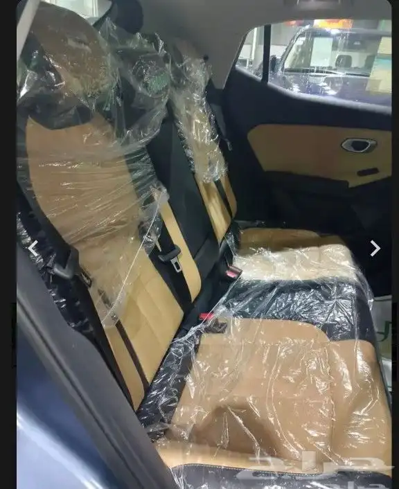 جي اي سي جاك GS3 - ايمزووم GL PLUS 2025اقساط 0