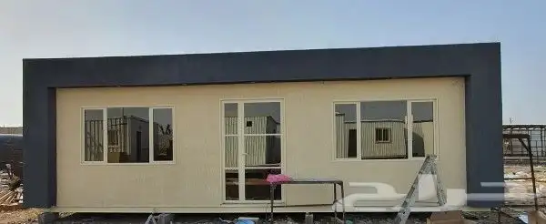 بركسات بيوت جاهزه غرف مساجد غرفة حارس برتبل 11