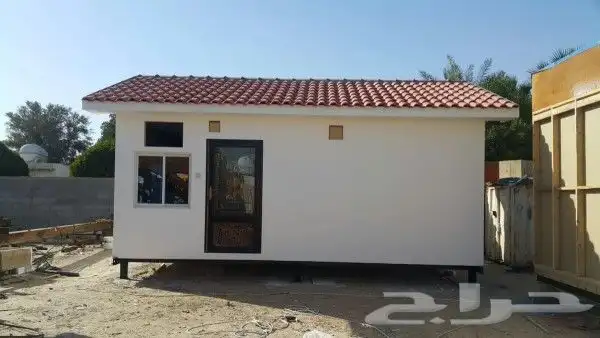 بركسات غرف بيوت جاهزه برتبلات برتكابن مساجد غرفة حارس 0