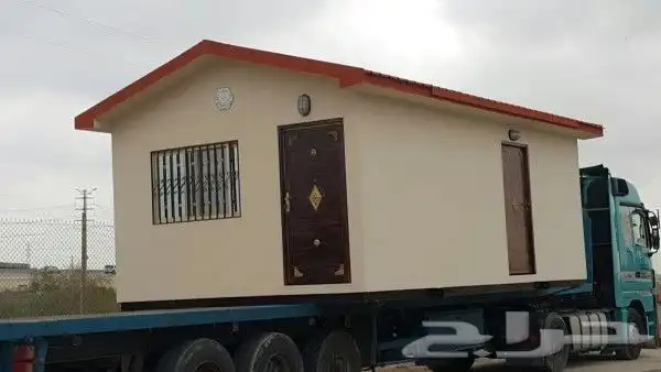 بركسات بيوت جاهزه غرف مساجد غرفة حارس برتبل 0