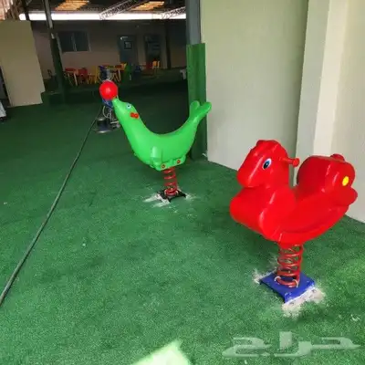 مراجيح العاب اطفال 6