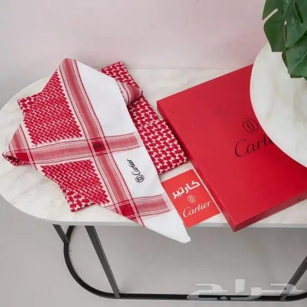 شماغ الفخامة خامة ممتازه جوده عاليه 8