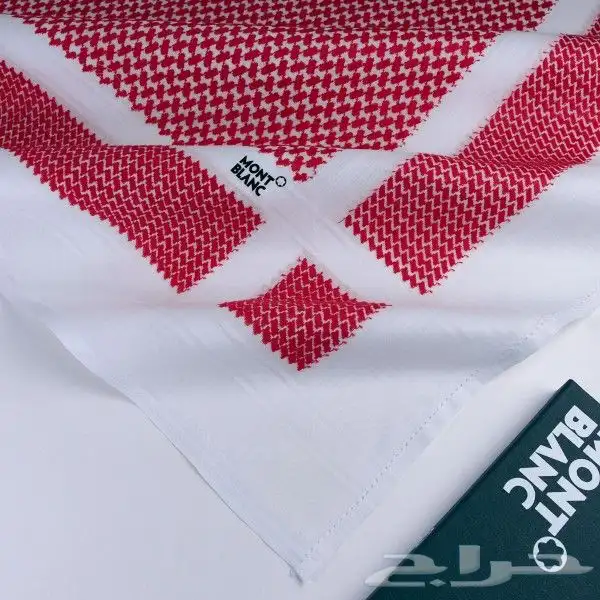 شماغ الفخامة خامة ممتازه جوده عاليه 0