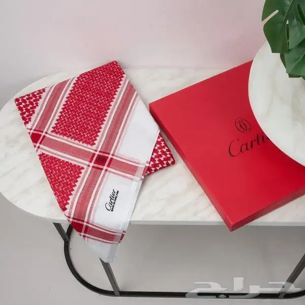 شماغ الفخامة خامة ممتازه جوده عاليه 7