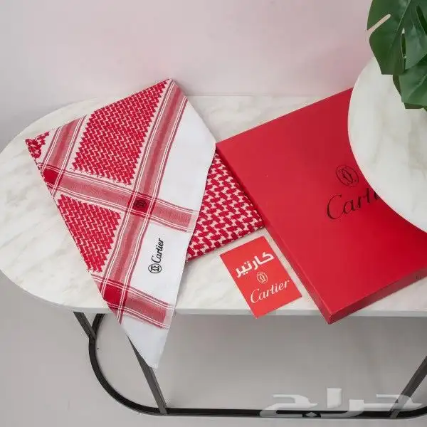 شماغ الفخامة خامة ممتازه جوده عاليه 6