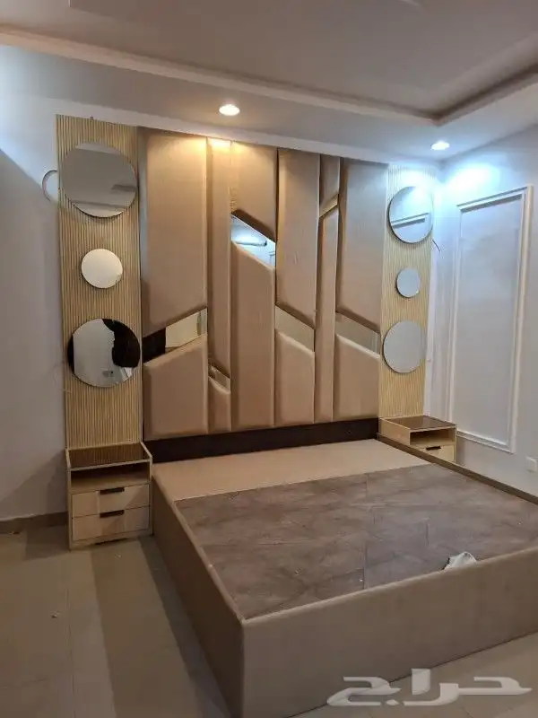 تفصيل غرف نوم 5 10