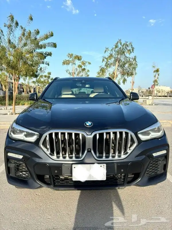 للبيع BMW X6 3