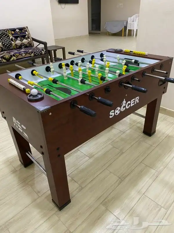 بلياردو تنس هوكي فرفيره وطاولة 4ب1 15