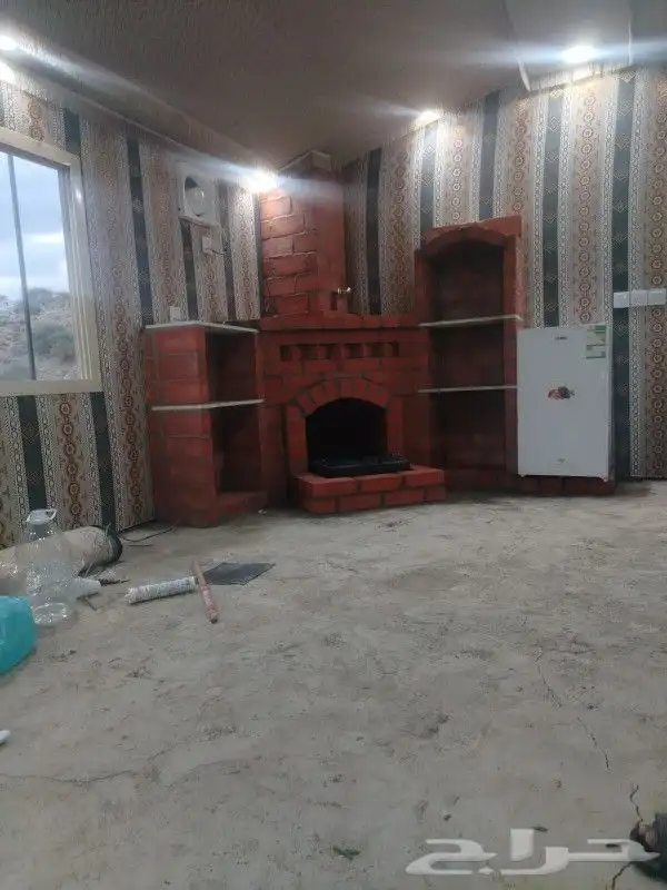 معلم مشب نار ومشبات تلبيس رخام طوب اليمامة شويات افران 9