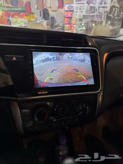 شاشه هوندا سيتي 2020-2024 7
