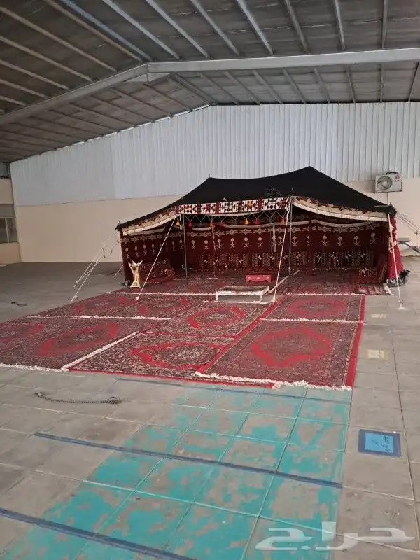 تاجير خيام بيوت شعر ايجار خيام وخيمه 2