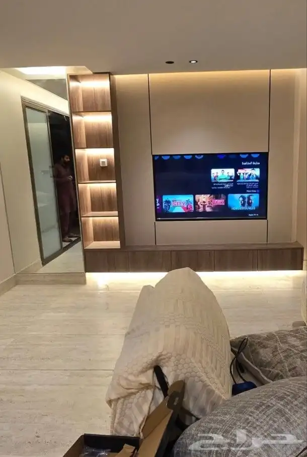 ديكور شاشه 0