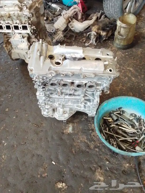 مكينة كامري هايلوكس انوفا برداو اكسنت 0