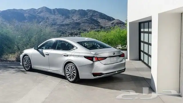 جنوط لكزس ES350 مقاس18 1