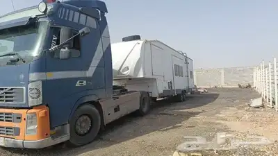 كرفان امريكي متنقل 2012 1