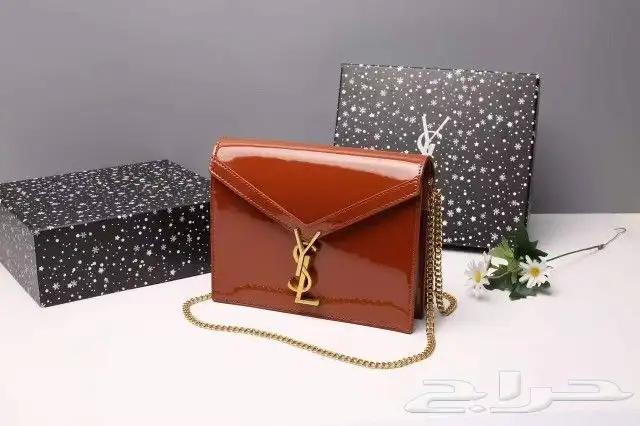 شنط ماركة درجه اولي هرمز قوتشي سان لوران كوتش ديور جاكيموس 7