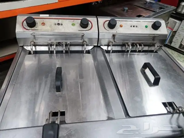 قلاية بطاطس ايطالي مستعمل نظيف 3