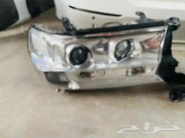 شمعات جيب لاندكروزر 2016 6