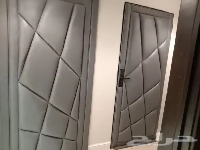 عازل صوت للباب عازل نوافذ بيبان عزل ابواب عزل جدران 3