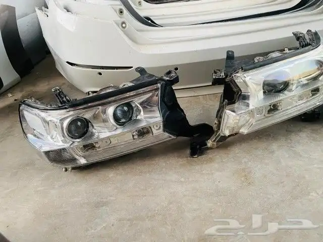 شمعات جيب لاندكروزر 2016 4